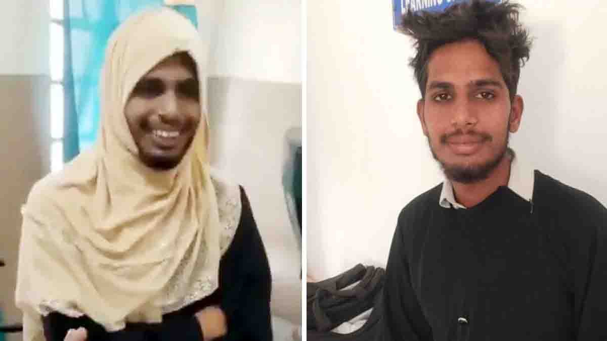 Burqa Disguise Case at Telangana bus stand involving harassment incident