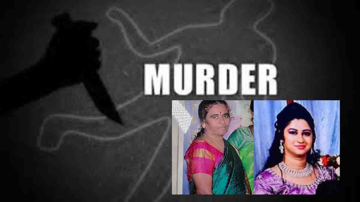 Tumakuru woman kills mother and fakes heart attack, shocking murder case revealed