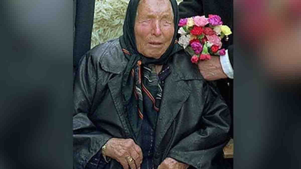 Baba Vanga 2026 predictions about alien contact, economic crisis, AI dominance, and natural disasters