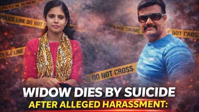 Crime News – Woman suicide case in Bhadravati Karnataka linked to alleged cyber harassment