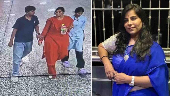 Hyderabad mother and her two children died after being hit by a train near railway tracks