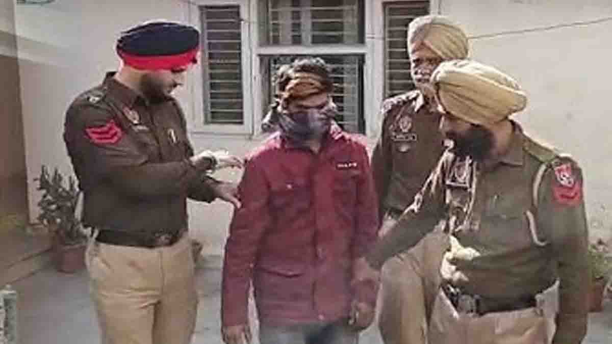 Jalandhar crime case where drunk father killed five-year-old daughter after forcing alcohol in Punjab