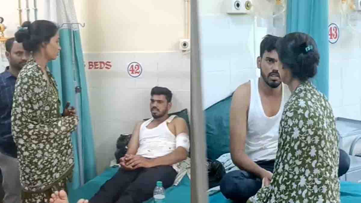Wedding Attack shocks Karnataka as bride and ex-lover plan deadly assault on groom in Kollegala