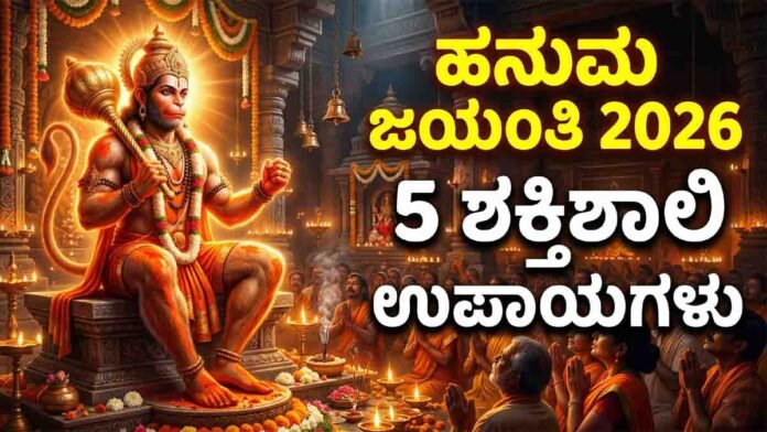 Hanuman Jayanti 2026 Blessings and Powerful Remedies