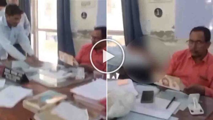 Indian Railways loco pilot leave controversy after medical surgery leave denied by senior officer