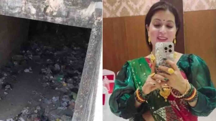 Palanpur murder case where maid killed house owner over loan dispute