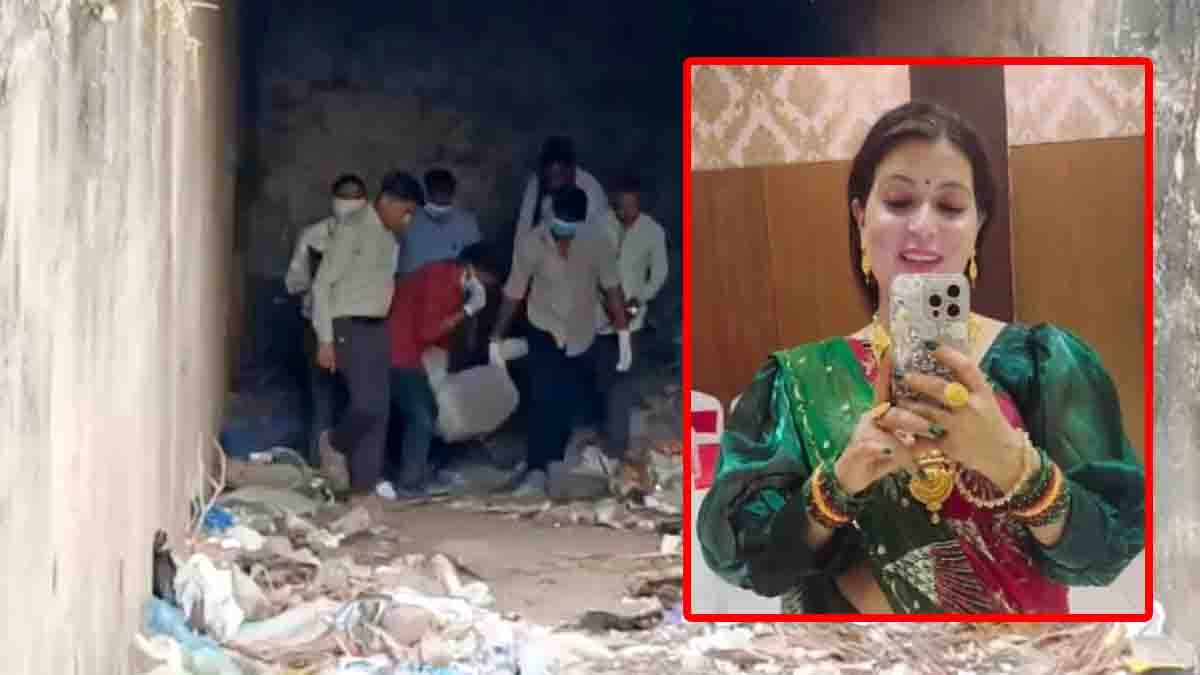 Palanpur murder case where maid killed house owner over loan dispute