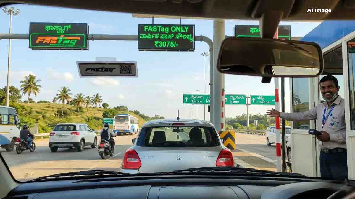 FASTag Annual Pass new price ₹3075 from April 2026 India toll update