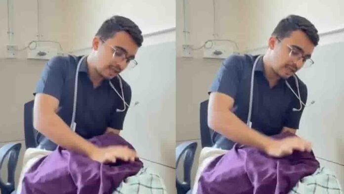 Health awareness guide showing infant choking first aid steps after Mysuru baby tragedy