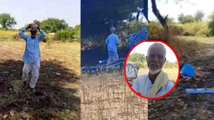 Kalaburagi assault case accused caught by villagers after assaulting helpless woman in Jevargi