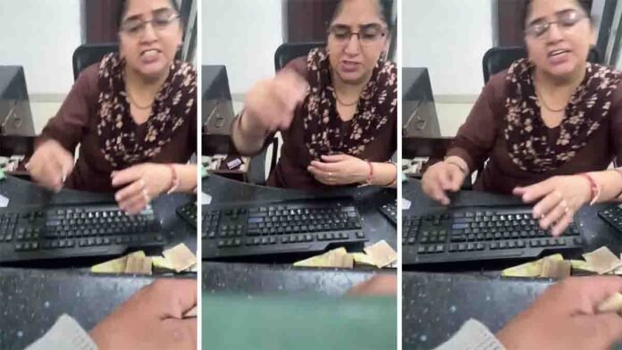 Viral video shows railway staff denying ticket due to no change at Jalandhar station