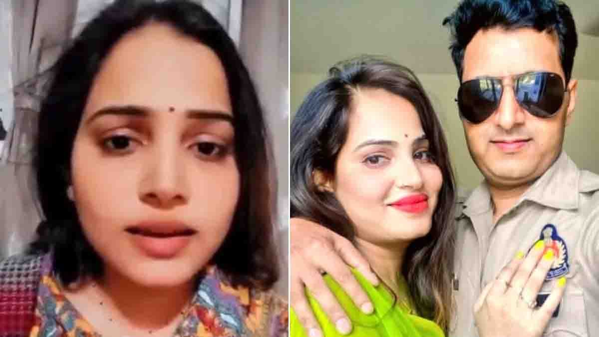 Police Lover : ಪೊಲೀಸ್ ಪ್ರಿಯಕರನ ವಂಚನೆಗೆ ಬಲಿಯಾದ ಅಬಲೆ: "ಬದುಕಿದ್ದಾಗ ನ್ಯಾಯ ಸಿಗಲಿಲ್ಲ, ಸತ್ತ ಮೇಲಾದರೂ ಕೊಡಿಸಿ" ಎಂದ ಯುವತಿ 2 Police Lover betrayal case in Agra woman suicide viral video