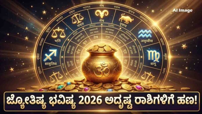 Astrology prediction showing Aries Sagittarius Aquarius Virgo gaining wealth during Sarvasiddhi Yoga April 12