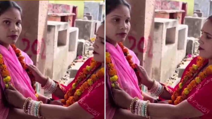 bihar viral story woman leaves husband marries another woman after reels friendship