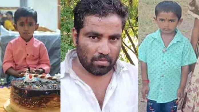 Father Kills Son Vijayapura Shocking Crime Case Karnataka