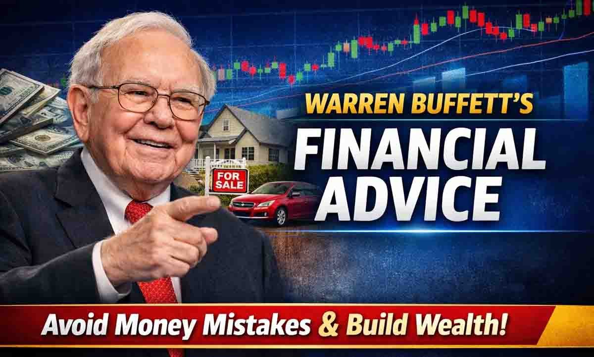 Financial Advice : ನೀವು ಶ್ರೀಮಂತರಾಗುವುದನ್ನು ತಡೆಯುತ್ತಿವೆಯೇ ಈ 5 ಕೆಟ್ಟ ಅಭ್ಯಾಸಗಳು? ಇಂದೇ ಬದಲಿಸಿಕೊಳ್ಳಿ! 2 Financial advice tips to avoid money mistakes and build long term wealth