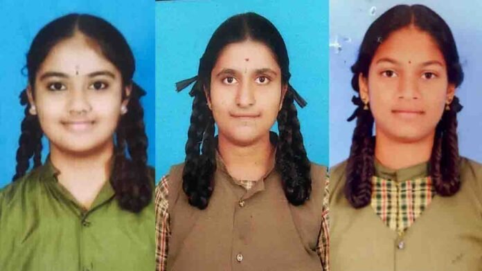 Gudibande SSLC Result 2025-26 girls secure top ranks with 95.95 percent result