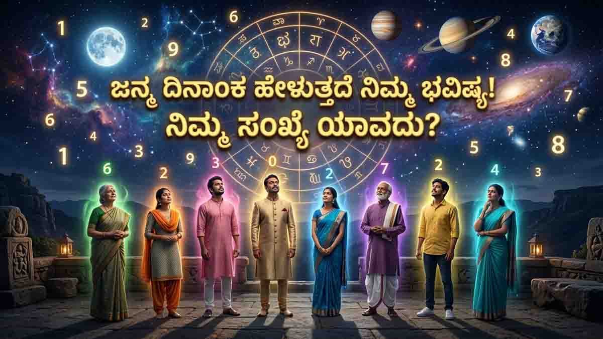 Discover your personality through numerology and birth date analysis