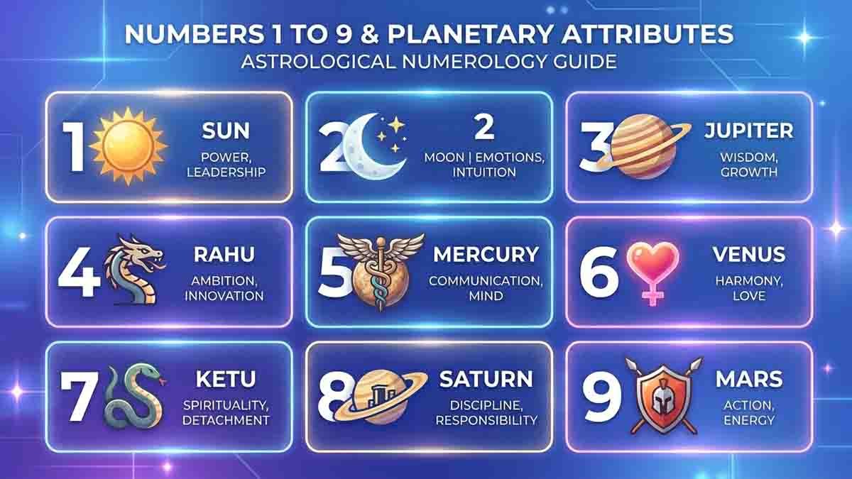 Discover your personality through numerology and birth date analysis