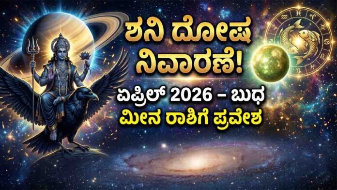 Shani Dosha Relief with Mercury transit in Pisces improving zodiac fortunes