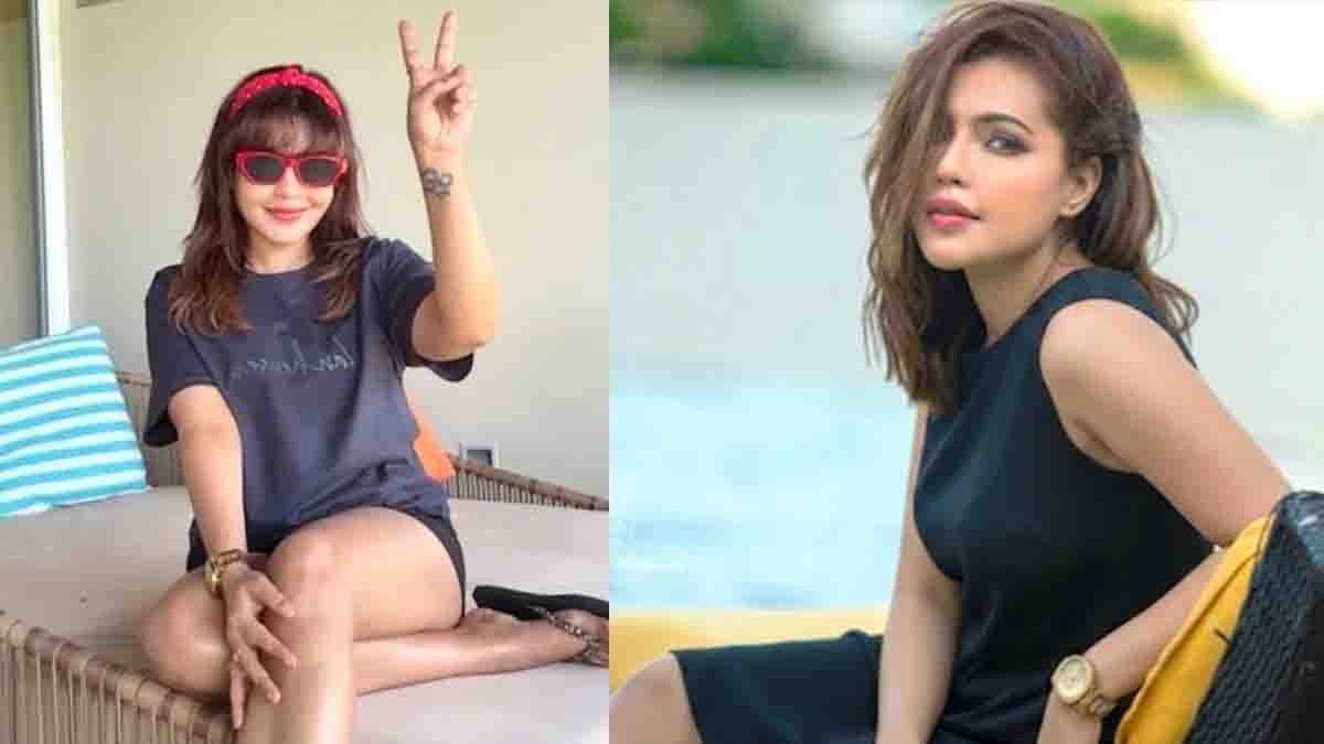 Tamil TV actress Subashini Balasubramaniam tragic death case during video call incident