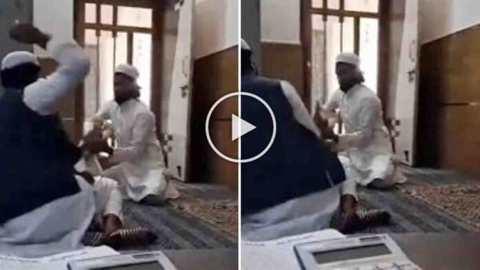 Uttar Pradesh Madrasa Child Assault: Viral Video Sparks Outrage and Police Action