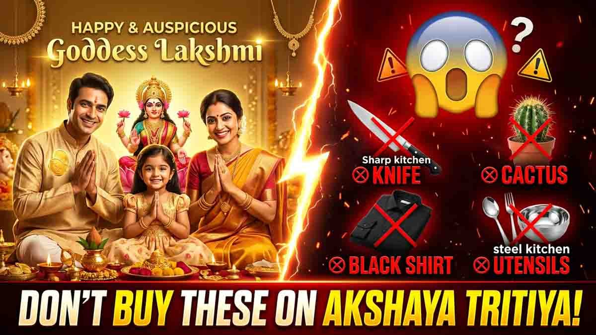 Akshaya Tritiya 2026 auspicious day पूजा gold buying rituals Hindu festival