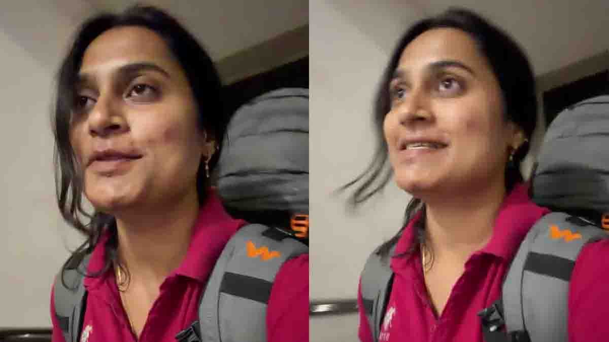 Bangalore woman stranded at 3AM receives help from BMTC conductor and Rapido driver