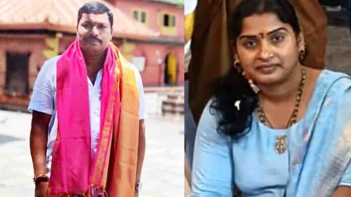 Bengaluru crime case where husband killed wife over property and political ambition