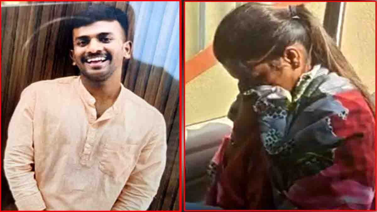 Bengaluru crime scene depicting shocking Byadarahalli murder where woman killed boyfriend during fake proposal