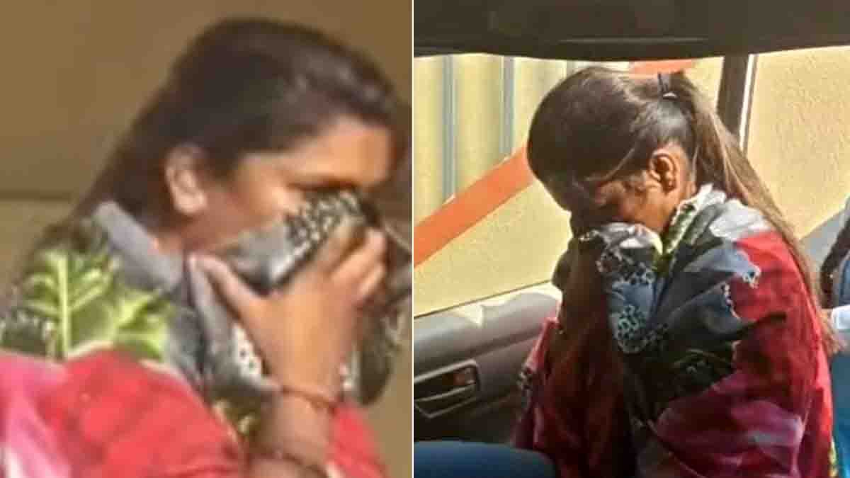 Bengaluru crime scene depicting shocking Byadarahalli murder where woman killed boyfriend during fake proposal