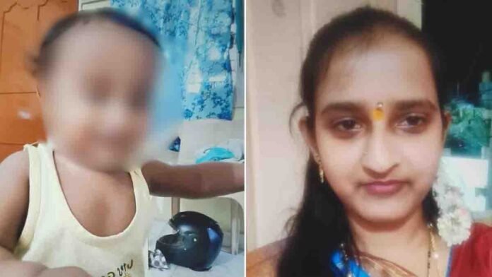 Bengaluru tragedy where infant drowned in bucket and mother died by suicide