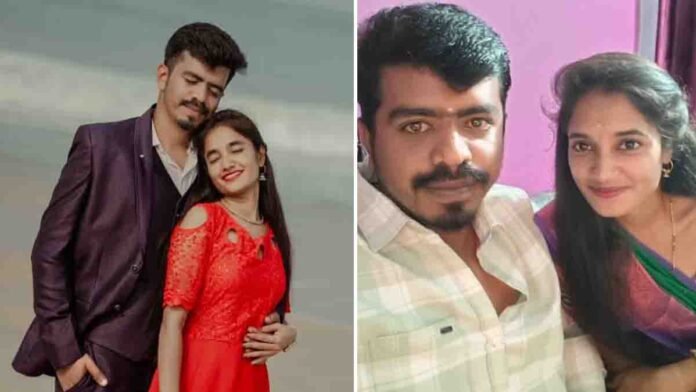 Davanagere crime case investigation with pen drive evidence and police inquiry scene