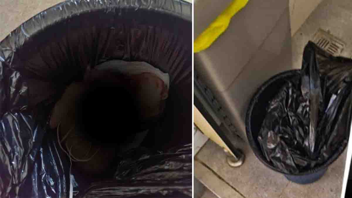 Foxconn Bengaluru case newborn baby found in factory restroom police investigation