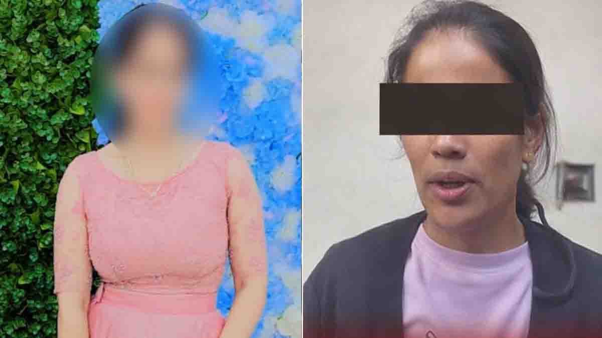 Hassan Car Wedding : ಕಾರಿನಲ್ಲೇ ಪ್ರಿಯಕರನಿಂದ ತಾಳಿ ಕಟ್ಟಿಸಿಕೊಂಡ ಹಾಸನದ ಮಹಿಳೆ: ಅಜ್ಞಾತ ಸ್ಥಳದಿಂದ ಹರ್ಷಿತಾ ಬಿಡುಗಡೆ ಮಾಡಿದ ವಿಡಿಯೋದಲ್ಲೇನಿದೆ? 2 Hassan car wedding viral video woman marries lover inside car after leaving husband Karnataka case