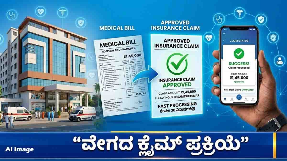 IRDAI new committee to fix hospital billing issues and speed up health insurance claim settlement in India