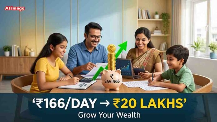 LIC Jeevan Labh Plan – Secure Investment with High Returns