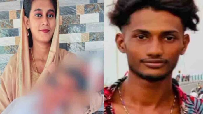 Ponnani Harbor case investigation at Kerala beach with police examining mysterious death