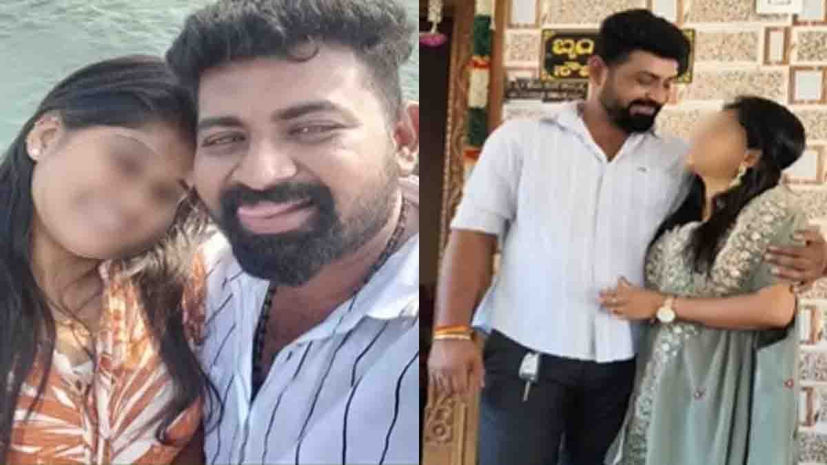 Sudeep Rai suicide case wife Soumya Shetty arrested Karkala police investigation