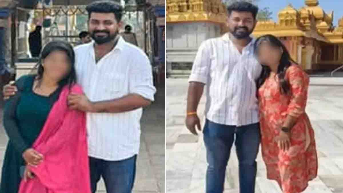 Sudeep Rai suicide case wife Soumya Shetty arrested Karkala police investigation