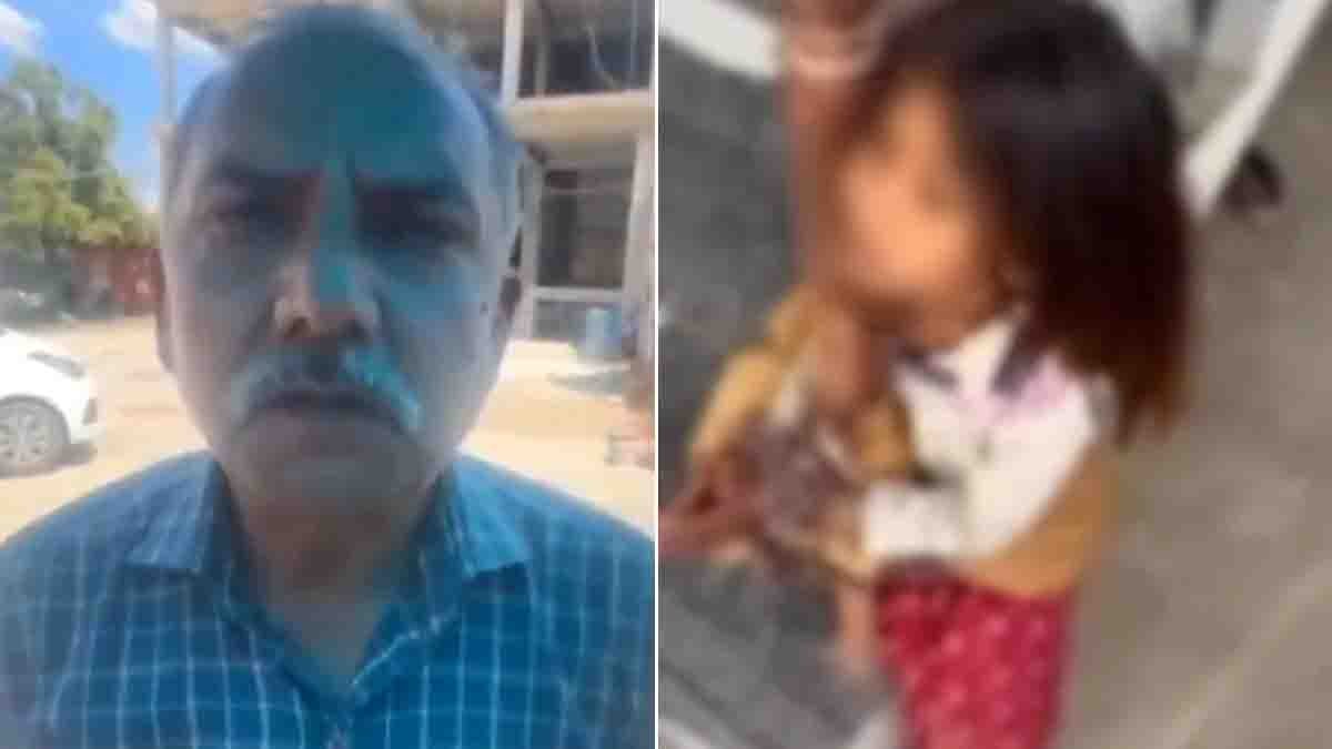 una himachal child abuse case 4 year old girl chained over guava shocking incident