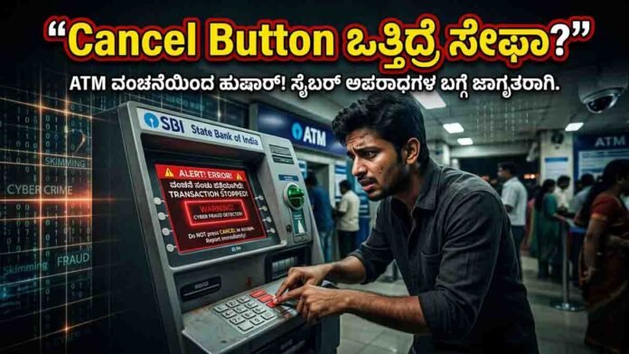 Essential ATM safety tips to protect your bank account from cyber fraud and card skimming scams.