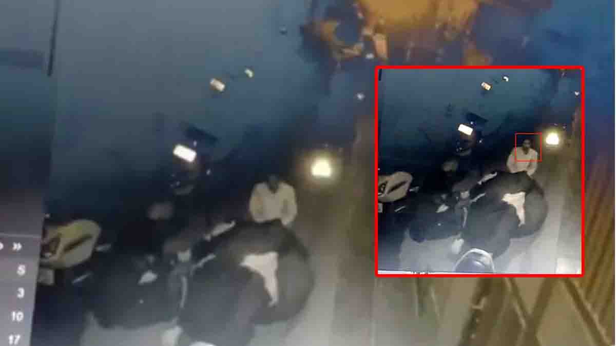 Police arrest delivery boy after shocking animal abuse incident involving a cow in Bengaluru Akkipete area