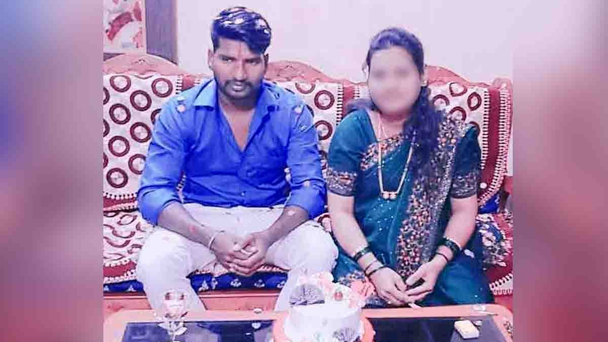 Gadag Crime Love Marriage Murder Case Wife Arrested After Husband Killed In Karnataka
