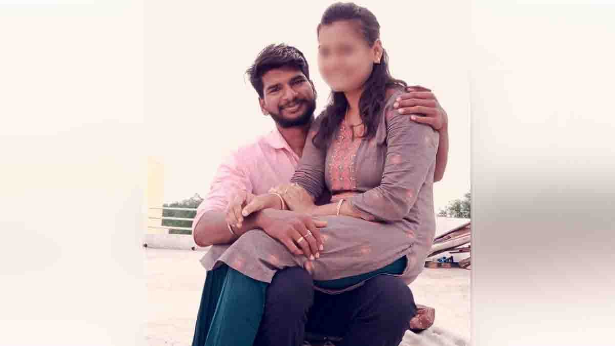 Gadag Crime Love Marriage Murder Case Wife Arrested After Husband Killed In Karnataka