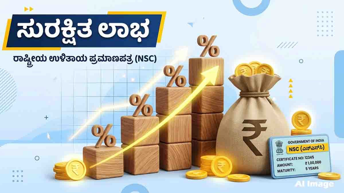 investment guide India NSC scheme safe savings plan tax benefits 5 year returns