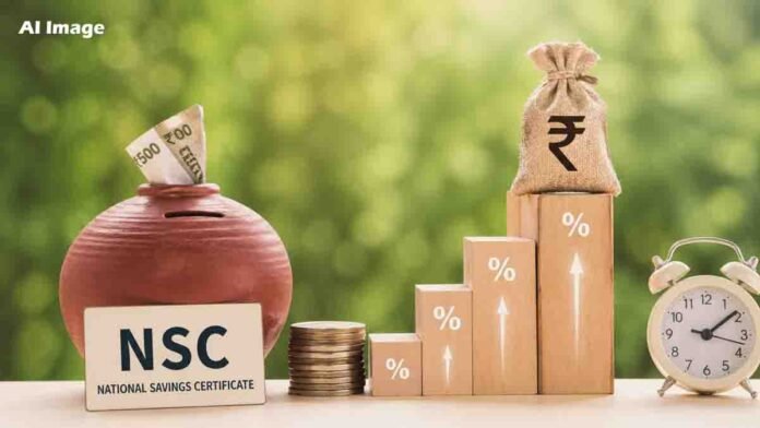 investment guide India NSC scheme safe savings plan tax benefits 5 year returns