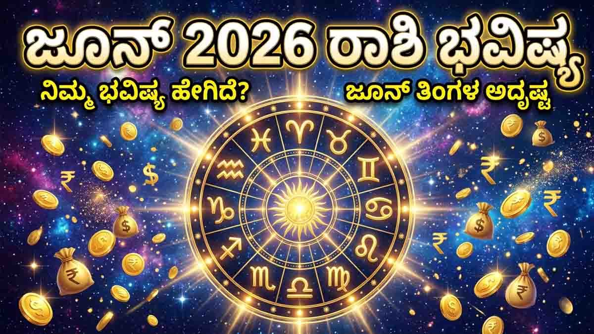 June 2026 Horoscope Predictions for All 12 Zodiac Signs
