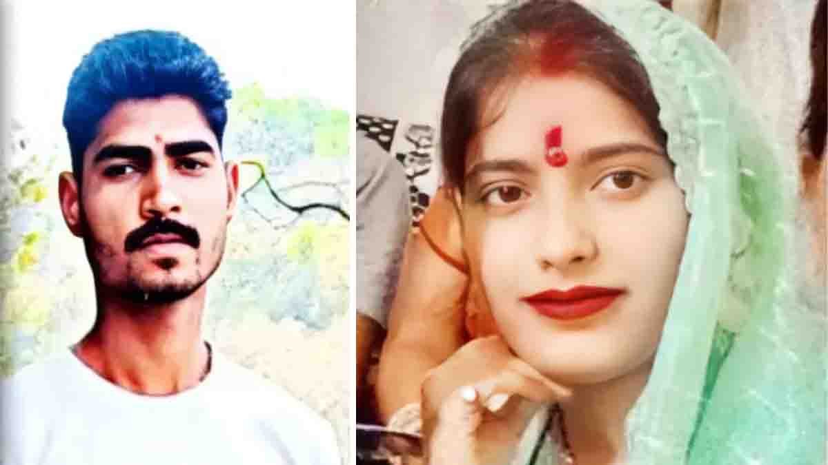 Moradabad Murder Case : ಅನೈತಿಕ ಸಂಬಂಧ ಶಂಖೆ, ಪ್ರಿಯಕರನೊಂದಿಗೆ ಸೇರಿ ಪತಿಗೆ 3 ಗಂಟೆಗಳ ಕಾಲ ಎಲೆಕ್ಟ್ರಿಕ್ ಶಾಕ್, ವಿಷ ಕೊಟ್ಟು ಕೊಂದ ಪತ್ನಿ! 1 Moradabad murder case where wife and lover allegedly tortured and killed husband in Uttar Pradesh