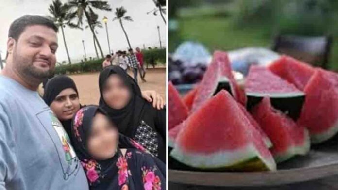 Mumbai Family Death Case involving suspected zinc phosphide poisoning through contaminated watermelon